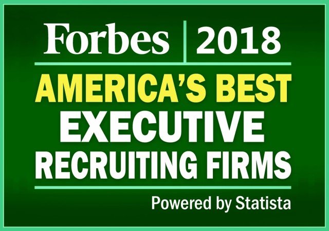 America's Best Executive Recruiting Firms - Forbes 2018